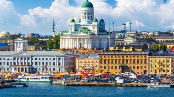 Helsinki, la joya nórdica que deslumbra con diseño, gastronomía y naturaleza