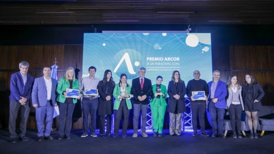 Grupo Arcor junto al Ministerio de Ciencia, anunciaron los proyectos ganadores del “Premio Arcor a la Innovación”