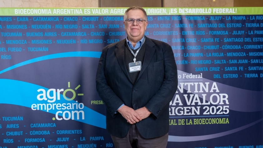 Juan Carlos Venesia: “Sin infraestructura de calidad, no vamos a poder desarrollarnos”