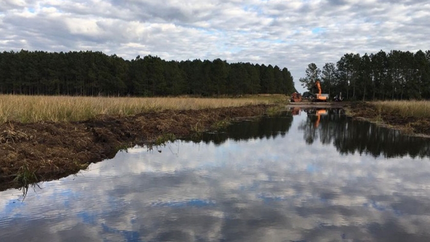 Plan Iberá III: el acceso al portal San Antonio, despejado con la finalización de las obras de drenaje y enripiado