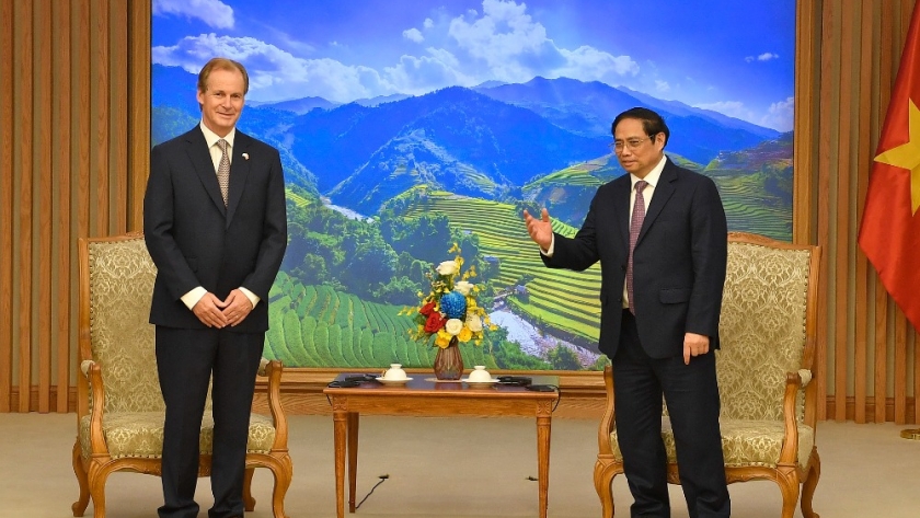 Vietnam propone incrementar el comercio bilateral y conectividad aérea directa con Argentina
