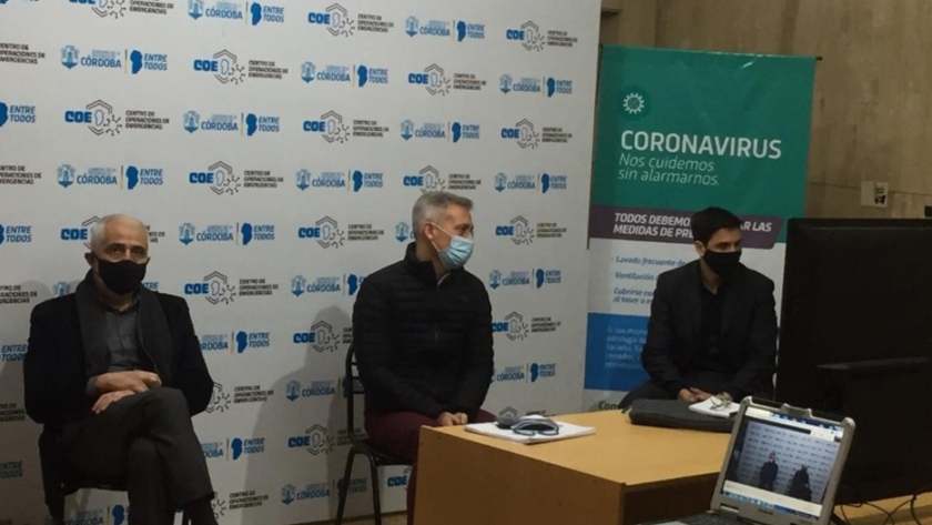 Se realizó un encuentro con representantes del sector comercial y gastronómico