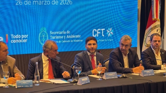 Turismo en Santa Fe: impulso a eventos y servicios