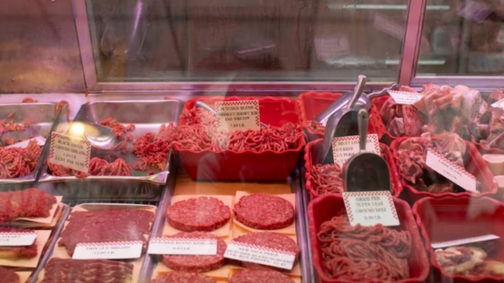 Mercado global de carne vacuna: EE. UU., Brasil y China redefinen el comercio internacional