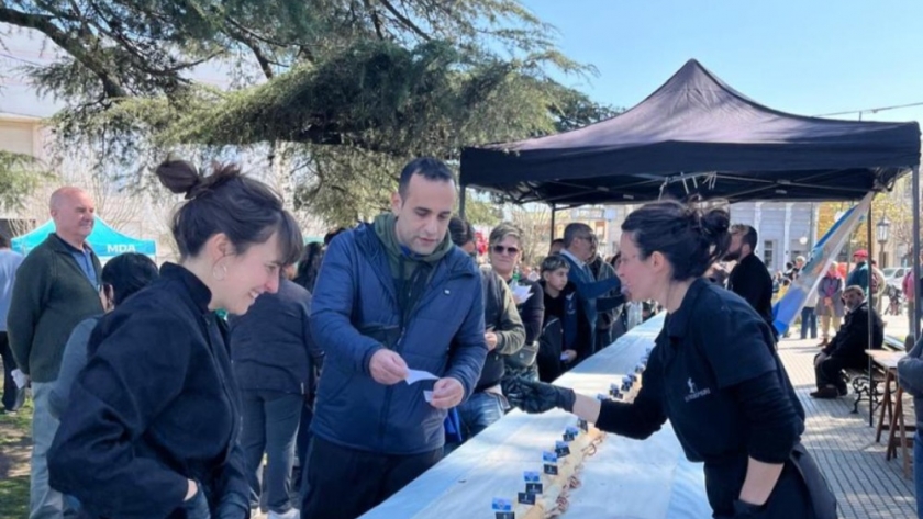 Matambre y tradición: un gigante sabor en Dolores