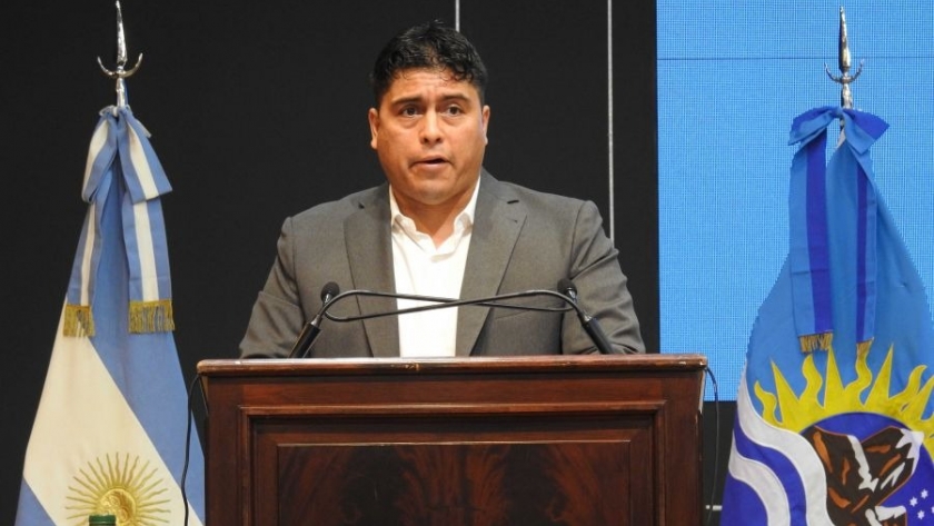 Vidal: “Queremos que la retirada de YPF nos permita generar un esquema de competencia”