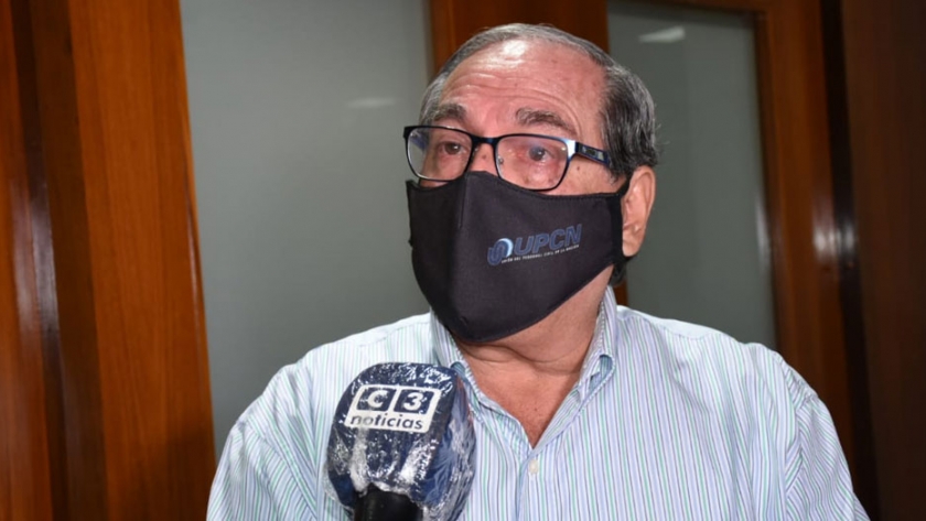 La CGT de Formosa informó su adhesión para que Fernández asuma la presidencia del PJ