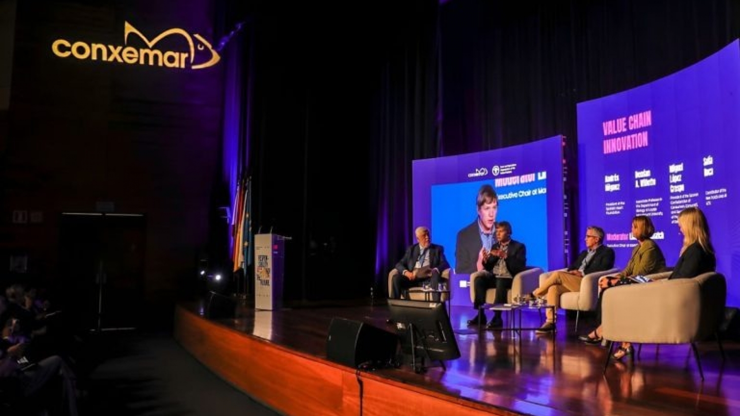 La inteligencia artificial se instala en la agenda de la pesca mundial y será eje del Congreso Conxemar 2026