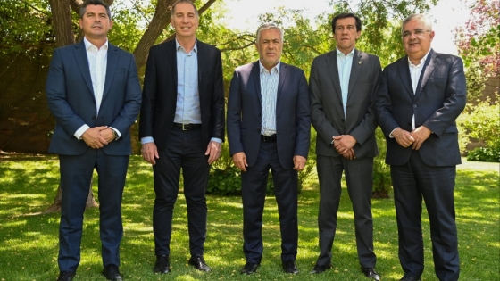 Catamarca y Nación avanzan en una agenda común para fortalecer la minería, la infraestructura y el empleo local