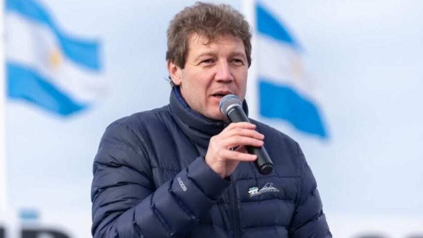 Melella adhirió al pedido de provincias de compensación de fondos coparticipables