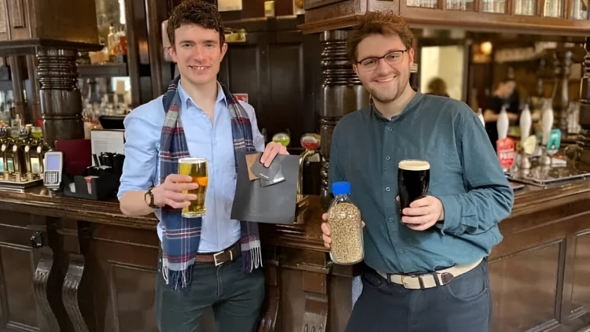 Arda Biomaterials: de los residuos cerveceros a bolsos de lujo y más allá
