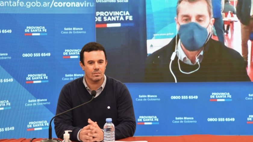 Tarjeta Alimentar: La provincia lleva adelante la última etapa de entrega en todo el territorio santafesino