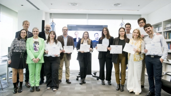 Una startup tucumana ganó la 8ª edición del Israel Innovation Awards