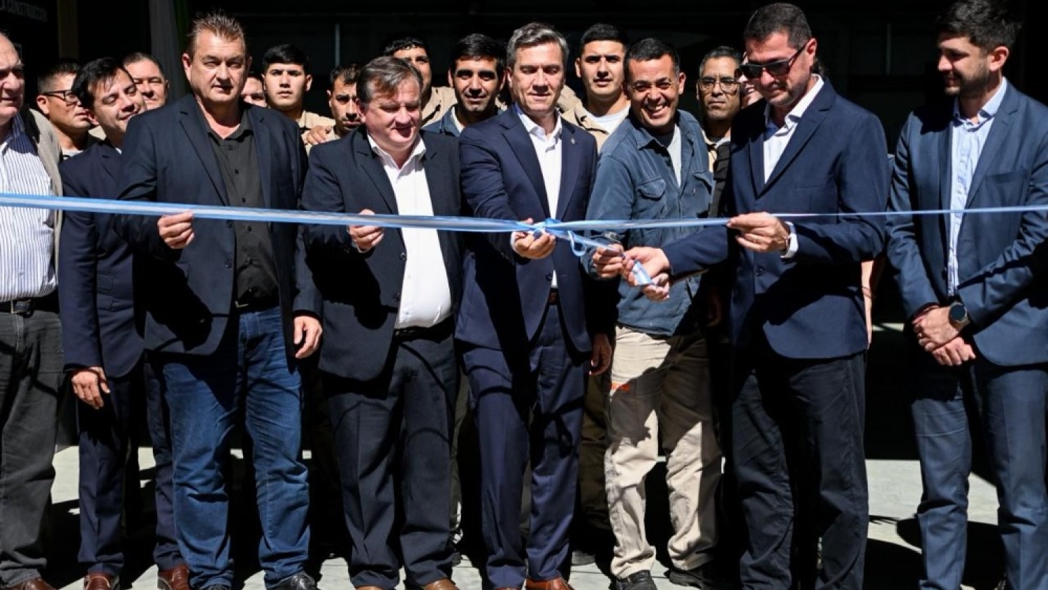 Zdero impulsa más energía e inversiones para la industria chaqueña