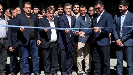 Zdero impulsa más energía e inversiones para la industria chaqueña