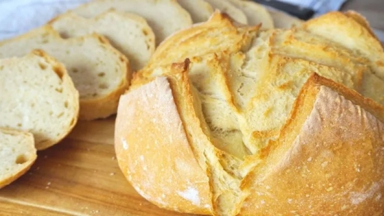 ¿Cómo hacer el pan casero de doña Petrona?