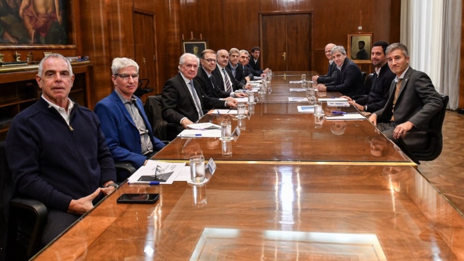 Frigoríficos prometen inversiones para exportar US$ 5000 millones
