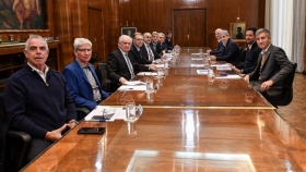 Frigoríficos prometen inversiones para exportar US$ 5000 millones