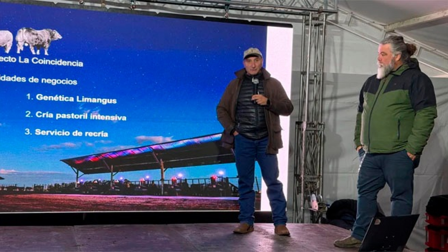 Genética, recría y manejo del pasto: el modelo que busca aumentar la producción de carne por hectárea