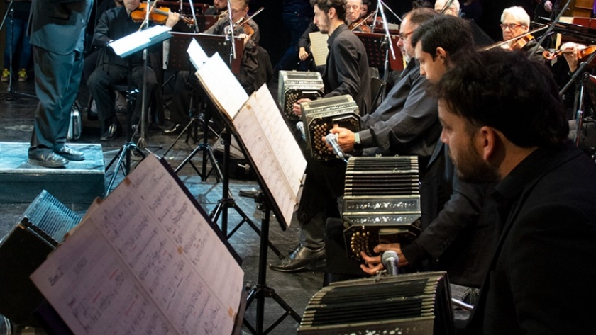 Llega la Semana del Tango a la Ciudad