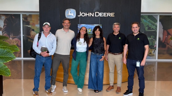 John Deere confirma su presencia en AgroActiva 2026