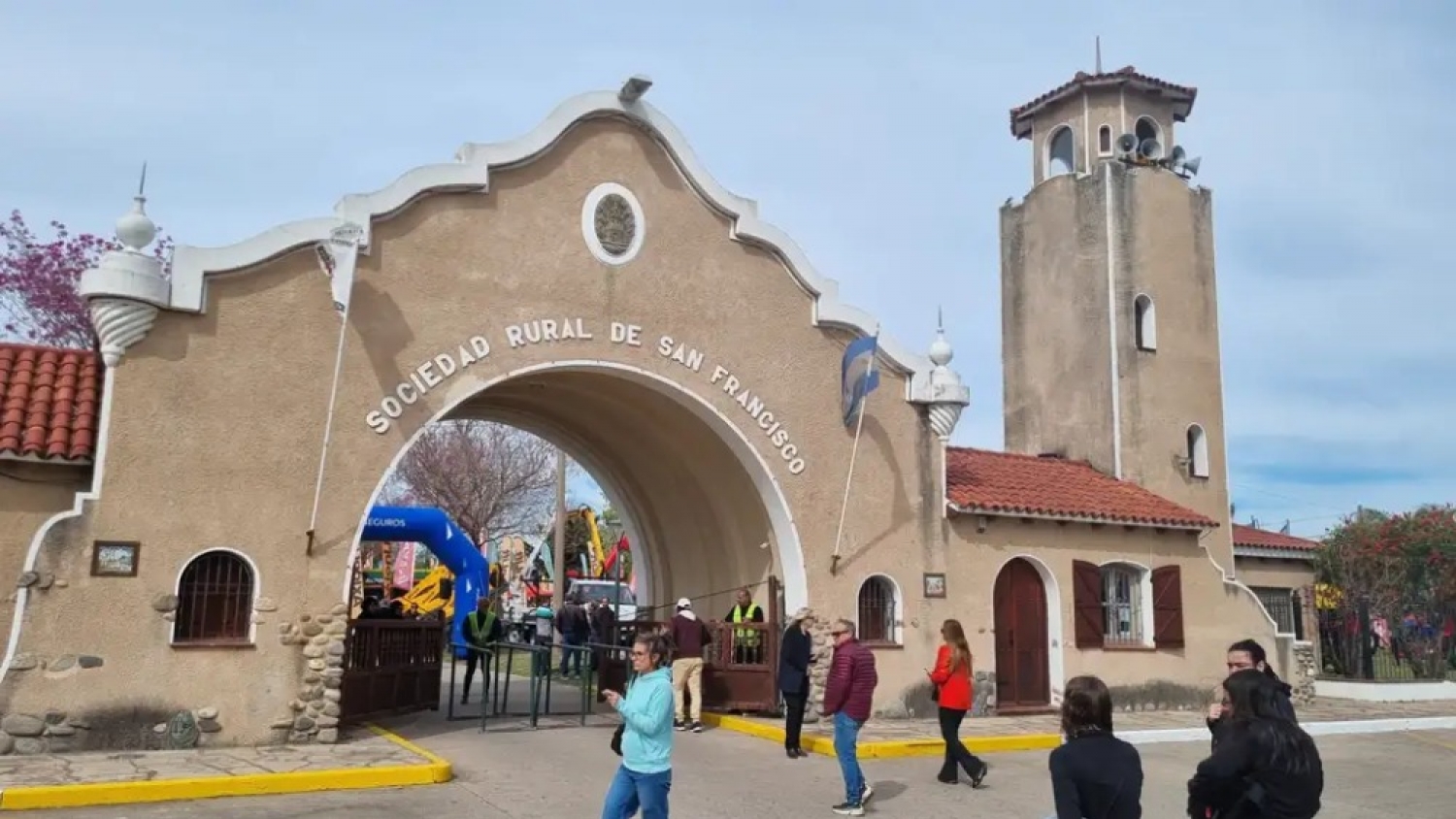 San Francisco Expone 2026: 94ª muestra de agro e industria