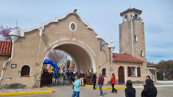San Francisco Expone 2026: 94ª muestra de agro e industria