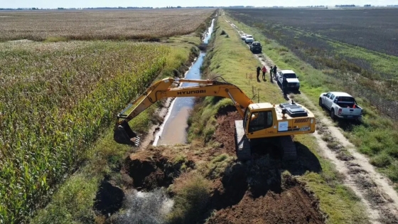 <Clausuraron un canal rural clandestino e impusieron sanciones económicas a los dueños del campo