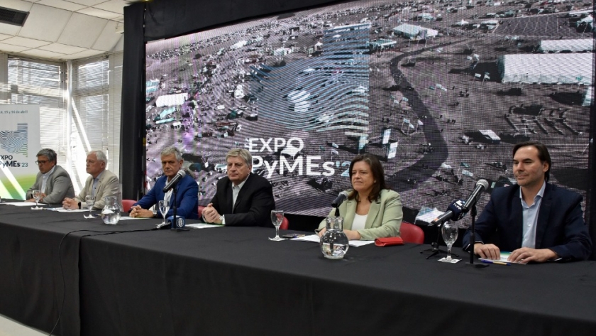 Se viene ExpoPyMEs 2023 con la incorporación del sector agropecuario