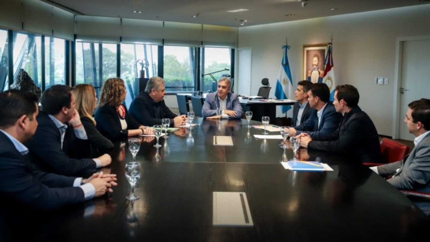 Córdoba apoya al autopartismo y pide continuidad de la ley