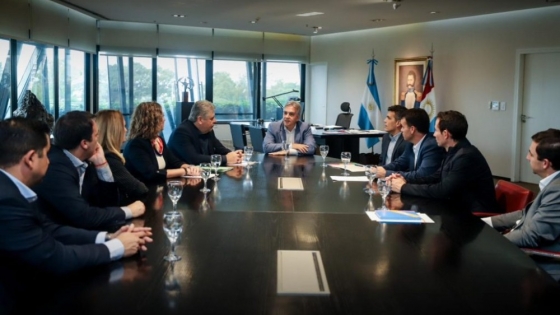 Córdoba apoya al autopartismo y pide continuidad de la ley