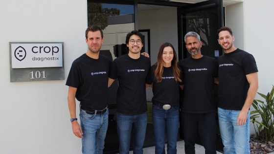 Startup unveils RNA-based technology to detect crop stress weeks before visible damage