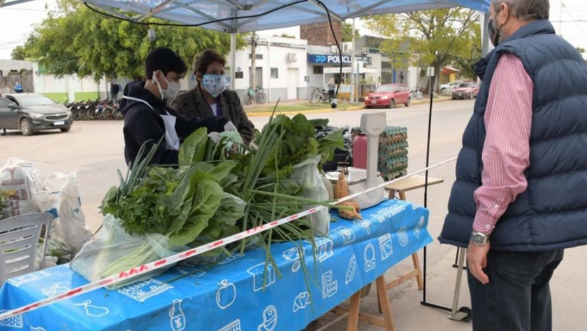 Alimentos chaqueños: Esta semana, cuatro operativos de 