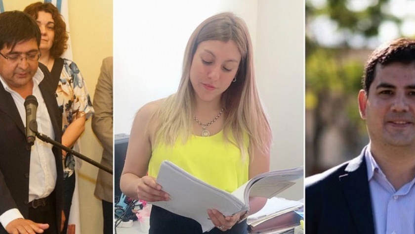 Nuevas autoridades de Capresca