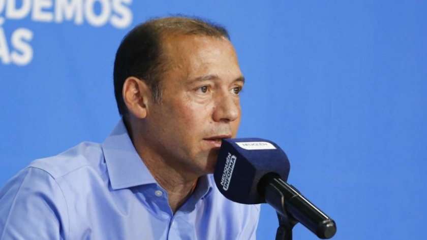 Gutiérrez destacó el desarrollo de las energías renovables en la provincia