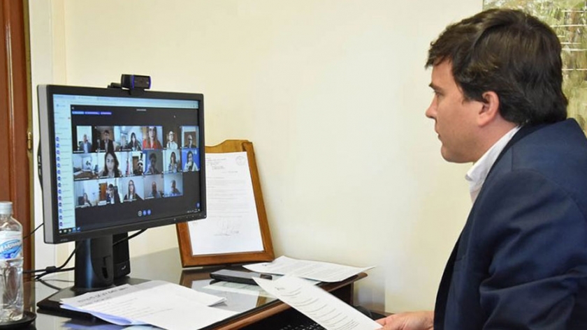 Salta participó del 6º Encuentro del Consejo Federal para la Transparencia