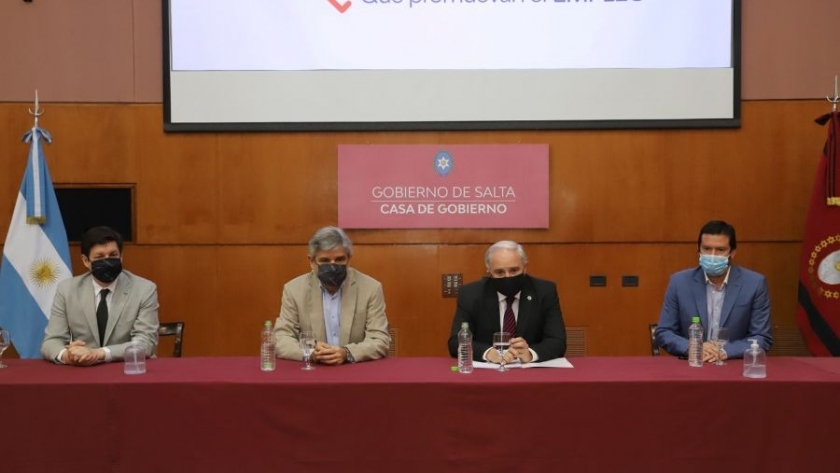 Nación y Provincia lanzan una línea de crédito para la economía del conocimiento y la tecnología agroindustrial