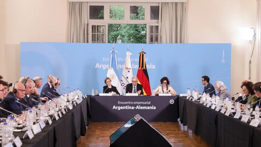 Los Ministerios de Economía de Argentina y Alemania firmaron un acuerdo