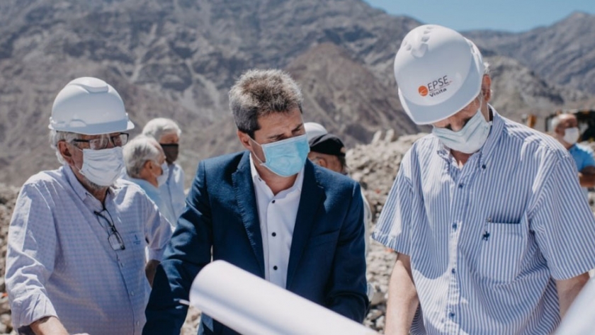 Uñac visitará Calingasta con una amplia agenda de actividades