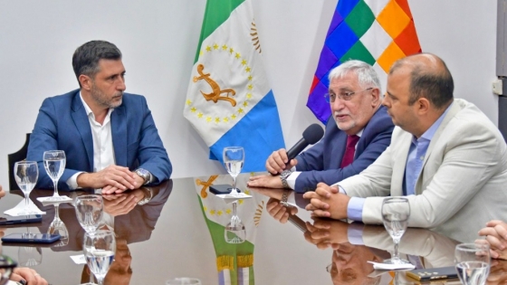 Chaco da el ejemplo: reducción de Ingresos Brutos genera apoyo nacional de empresarios
