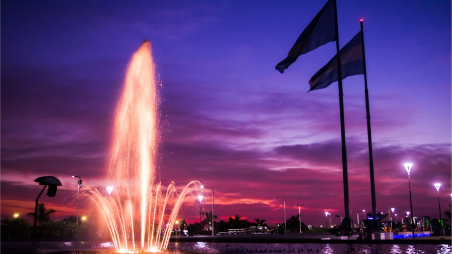 La costanera de Formosa: el plan perfecto junto al río Paraguay