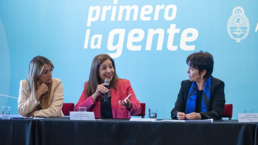 Río Negro en la presentación de la Estrategia Nacional del Hidrógeno