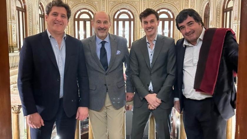 San Juan presente en la Jornada Federal de Políticas Productivas