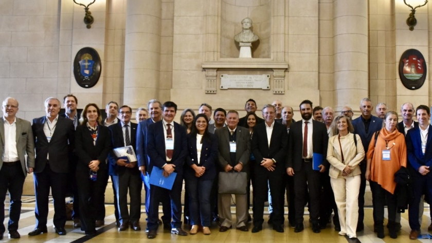 Chubut participó de la 44° reunión ordinaria del Consejo Federal Agropecuario