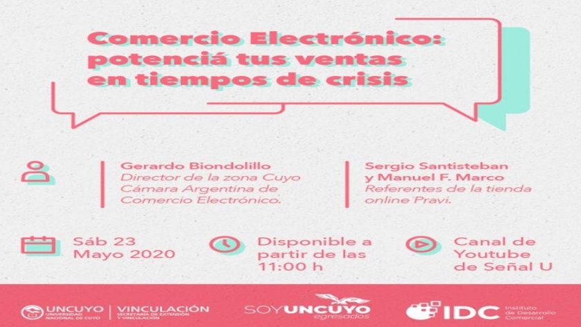 Economía capacitará a comerciantes en ventas on-line