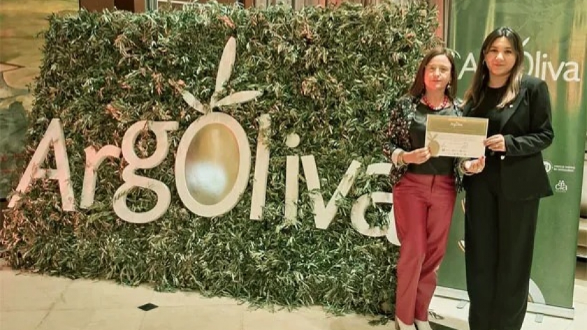 Almazara del INTA San Juan, 1° puesto en aceites de oliva virgen extra