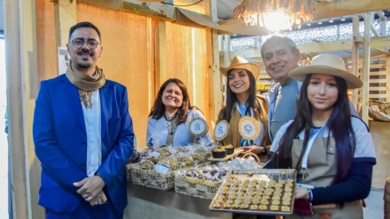 El Poncho 2026 potencia la producción catamarqueña con un renovado espacio para más de 50 emprendedores
