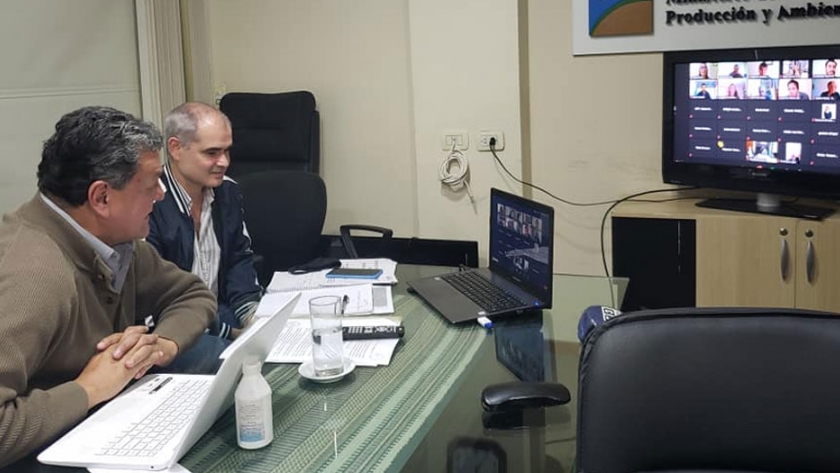 Sin objeciones fue aprobada la presentación de la Emergencia Agropecuaria de Formosa