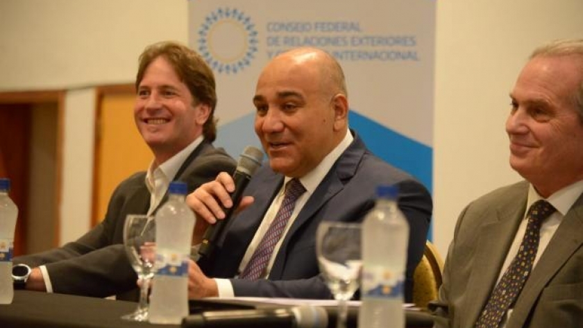 Tucumán fue sede del Consejo de Relaciones Exteriores y Comercio Internacional