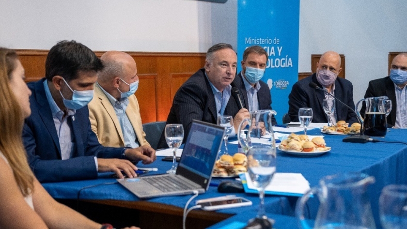 Proyectos y propuestas para la Economía del Conocimiento de Córdoba